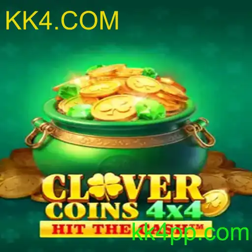 CloverCoins4x4